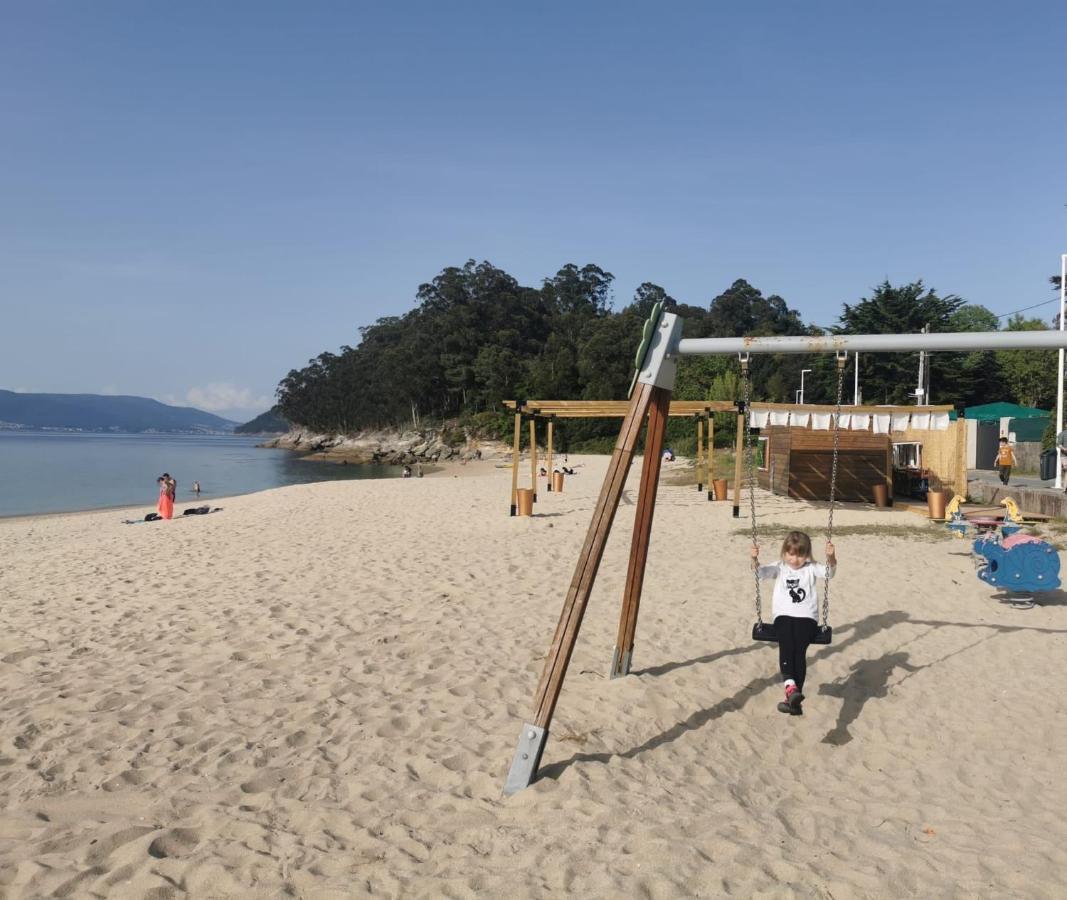 Villa Playa Portomayor Буеу Екстер'єр фото