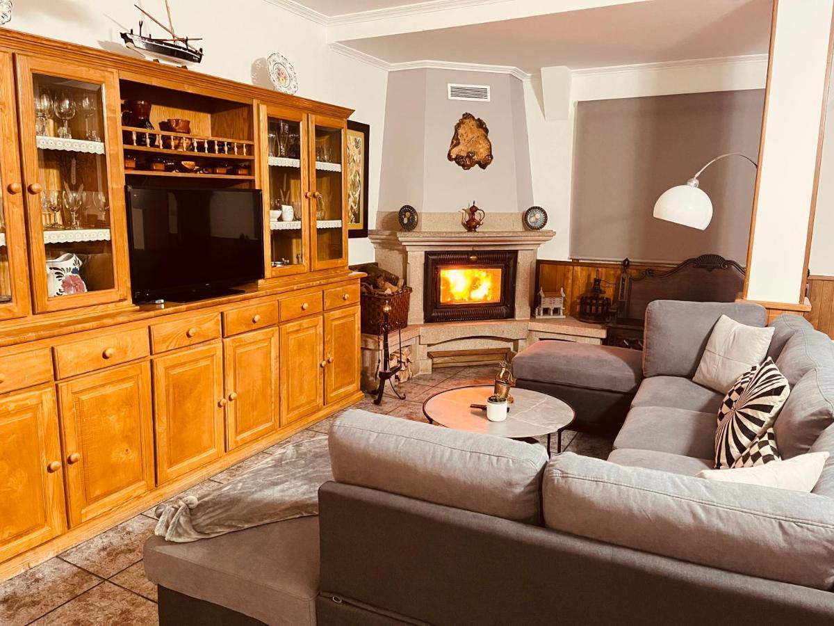 Villa Playa Portomayor Буеу Екстер'єр фото