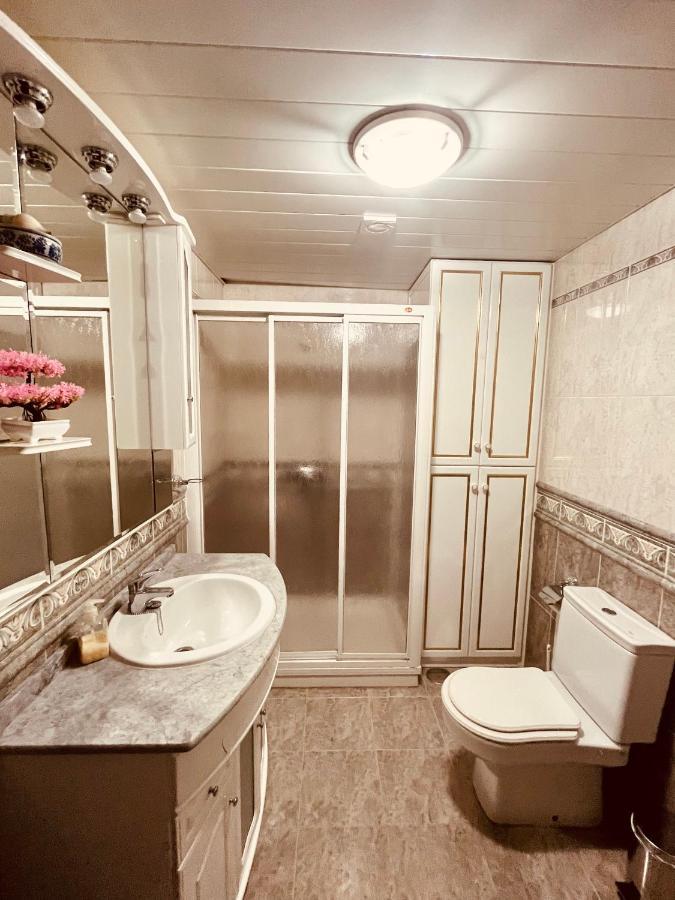 Villa Playa Portomayor Буеу Екстер'єр фото