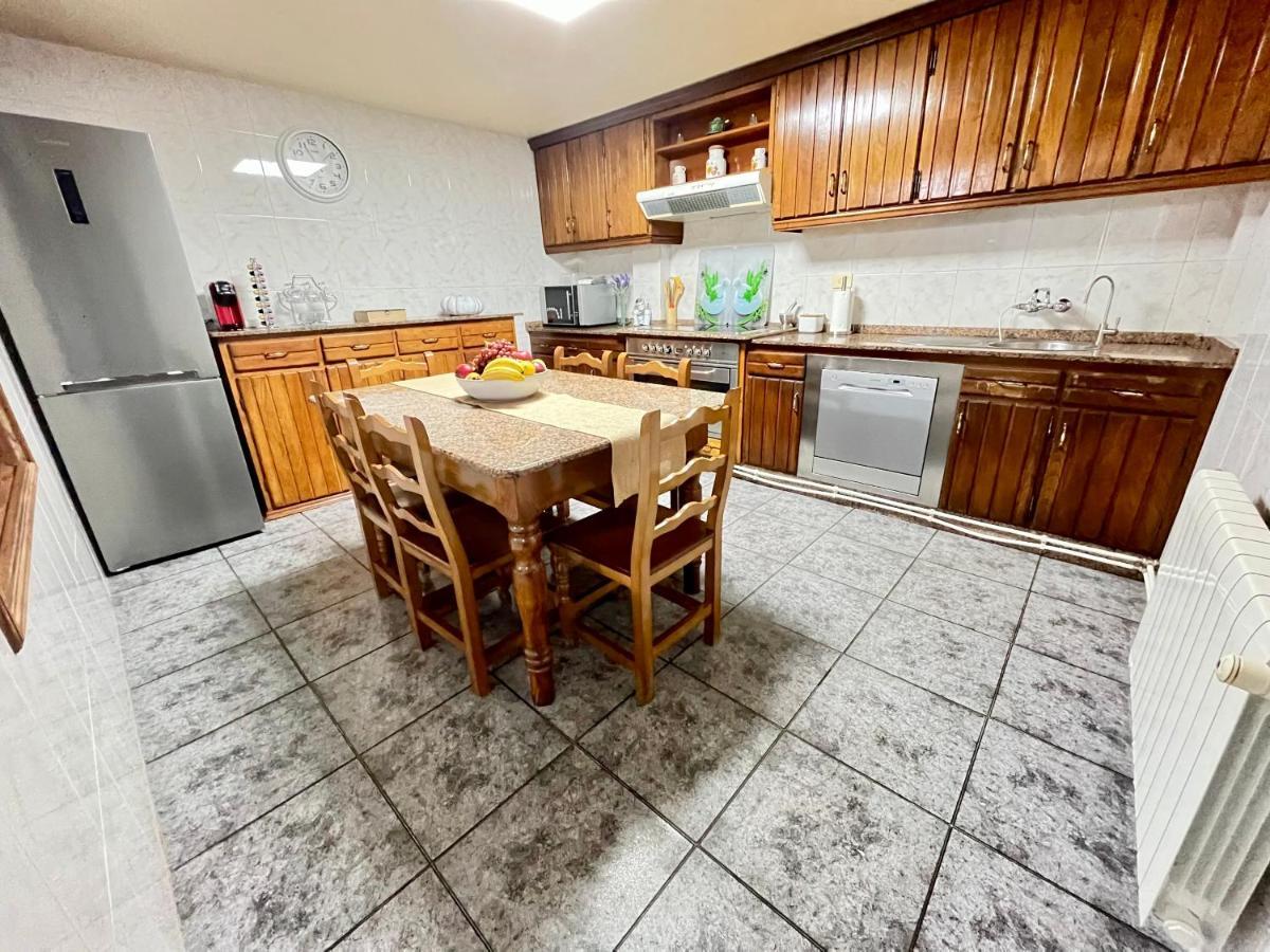 Villa Playa Portomayor Буеу Екстер'єр фото