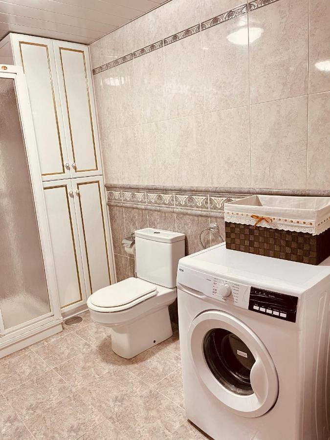 Villa Playa Portomayor Буеу Екстер'єр фото