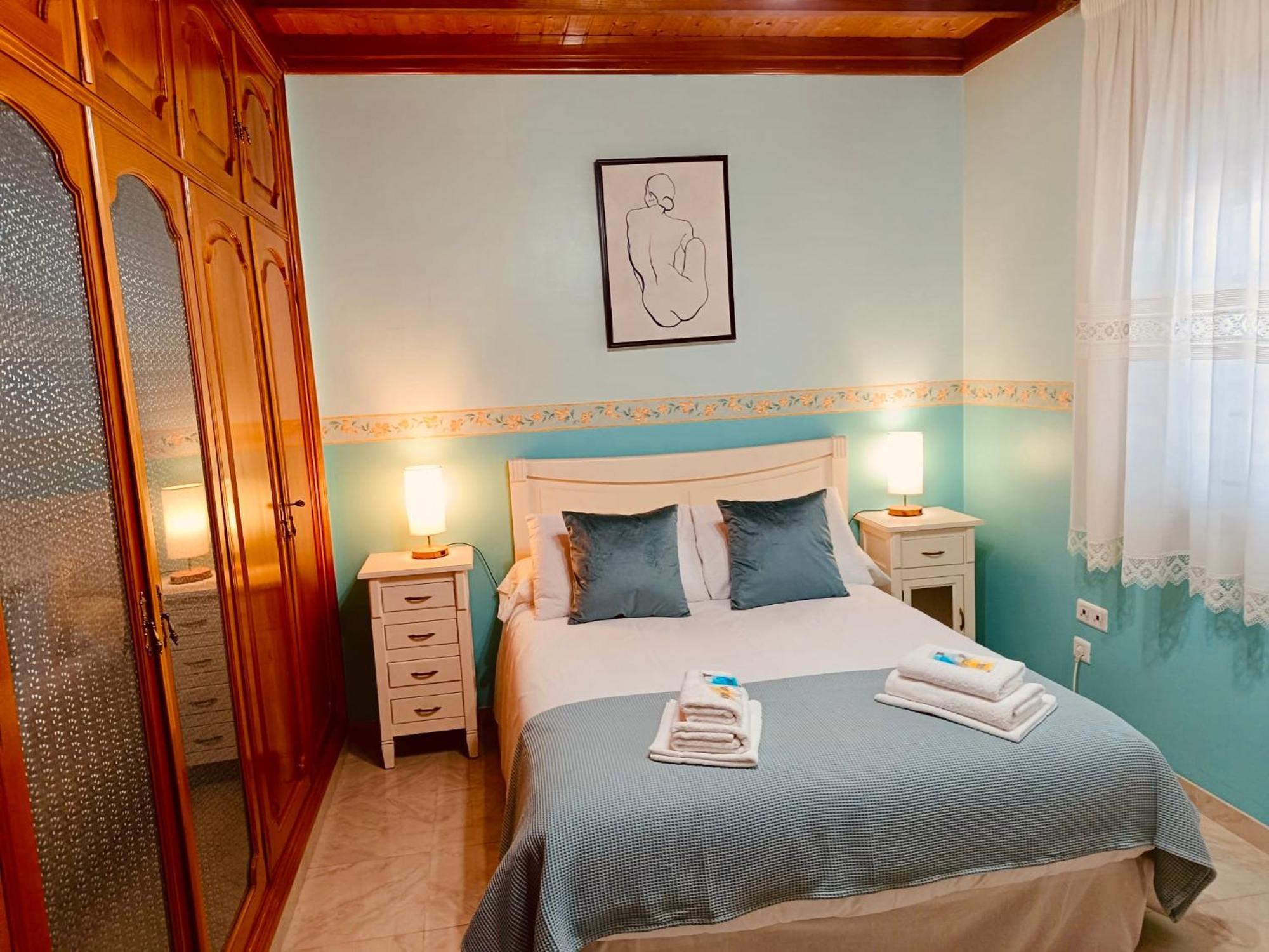 Villa Playa Portomayor Буеу Екстер'єр фото