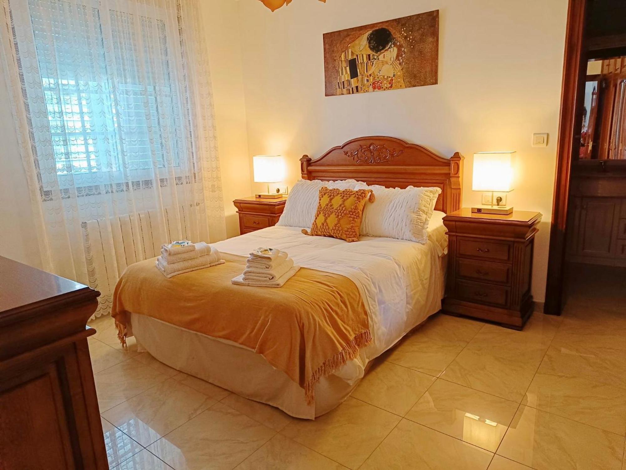 Villa Playa Portomayor Буеу Екстер'єр фото